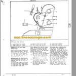 Link Belt Crane LS98A Service Manual