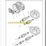 Link Belt Cranes HTC8665XLB Parts Catalog