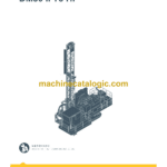 Epiroc DM30 II T3 HP Service Manual (Chinese)