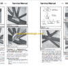 Link Belt Crane HSP 8020 Service Manual - Image 2