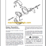 Link Belt Crane HTC8640XP SL Service Manual