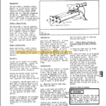 Link Belt Crane TC408 Service Manual