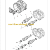 Link Belt Cranes HTC8670 Parts Catalog
