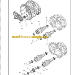 Link Belt Cranes HTC8670 Parts Catalog