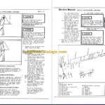 Link Belt Crane TC418 Service Manual