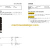 Volvo EW140 Hydraulic Crawler Excavator Service & Repair Manual - Image 3