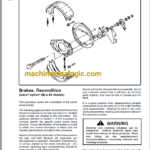 Link Belt Crane HTC8645-2 Service Manual
