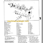 Link Belt Crane TC418 Service Manual