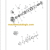 Link Belt Cranes HTC8670LB Parts Catalog
