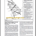 Link Belt Crane ABS238 Service Manual