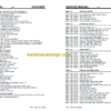 Link Belt Crane HTC11100 Service Manual - Image 4