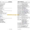 Link Belt Crane HSP 8020RTC Service Manual - Image 4