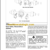 Link Belt Crane HTC8650 Service Manual