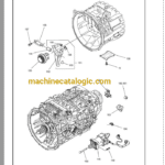 Link Belt Cranes HTC8675 Parts Catalog