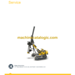 Epiroc AirROC D35 Service Manual (5547782667.1.5548156939)