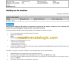 Volvo EC360B LC Hydraulic Crawler Excavator Service & Repair Manual