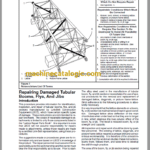 Link Belt Crane ABS238A Service Manual