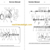 Link Belt Crane HTC8650 Service Manual - Image 3