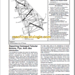 Link Belt Crane TCC500 Service Manual