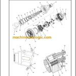 Link Belt Cranes TCC750CE Parts Catalog