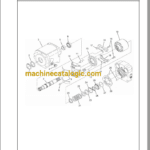 Link Belt Cranes HTC8675-2 Parts Catalog