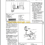 Link Belt Crane API48A Service Manual