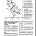 Link Belt Crane HTC8650 XL Service Manual