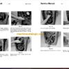 Link Belt Crane HSP 8022C Service Manual - Image 4
