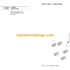Epiroc Hydraulic Rock Drills RD 14S Ver. B Parts Catalog - Image 4