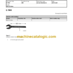 Volvo PF6110 Wheeled Paver Service & Repair Manual