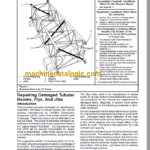 Link Belt Crane HTC11100A Service Manual