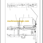 Link Belt Cranes HTT8675-2 Parts Catalog