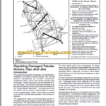 Link Belt Crane TCC500CE Service Manual
