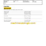 Volvo L220D Wheel Loader Service & Repair Manual