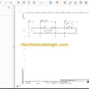Epiroc Boomer M2 D Diagrams and Drawings Manual - Image 2