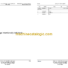 Epiroc Diesel Locomotives DHD25 Parts Catalog - Image 3