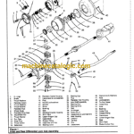 Link Belt Crane HTC8650 XXL Service Manual