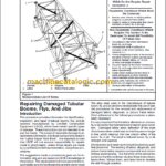 Link Belt Crane LS108 Service Manual