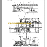Link Belt Cranes TCC800 Parts Catalog