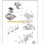 Link Belt Cranes HTC8675XP-2 Parts Catalog
