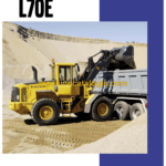 Volvo L70E Wheel Loader Service & Repair Manual