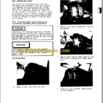 Link Belt Crane HSP 8025S Service Manual