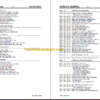 Link Belt Crane HSP 8025S Service Manual - Image 3