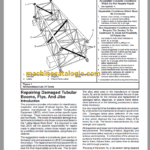 Link Belt Crane LS108B Service Manual
