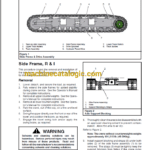 Link Belt Crane TCC750 Service Manual