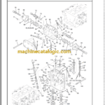 Link Belt Cranes TCC1000LB Parts Catalog