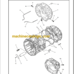 Link Belt Cranes HTC8690 Parts Catalog