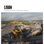 Volvo L150H Wheel Loader Parts Manual