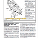 Link Belt Crane API218 Service Manual