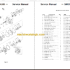 Link Belt Crane 90RT LB Service Manual - Image 2